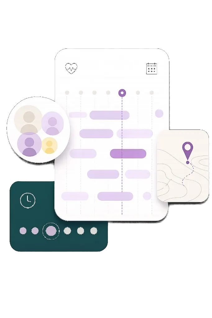 Vorsorge-App Bestes — alle Vorsorgeuntersuchungen und Termine im Überblick